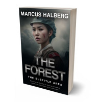 Tablet view of Shark #26776 - Premade Mystery & Thriller & Suspense Book Cover