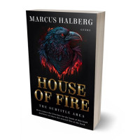 Tablet view of Woodsmoke #26787 - Premade Fantasy Book Cover