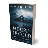 Tablet view of Mirage #26788 - Premade Mystery & Thriller & Suspense Book Cover