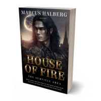 Tablet view of Thunder #26791 - Premade Fantasy Book Cover | BookCoverZone