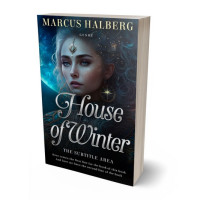 Tablet view of Mirage #26799 - Premade Science Fiction Book Cover