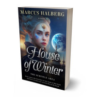 Tablet view of Steel Gray #26801 - Premade Fantasy Book Cover