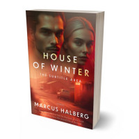 Tablet view of Nutmeg #26816 - Premade Mystery & Thriller & Suspense Book Cover