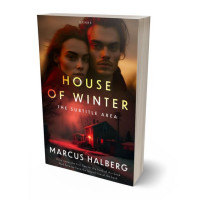 Tablet view of Tamarind #26817 - Premade Mystery & Thriller & Suspense Book Cover