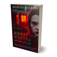 Tablet view of Tamarind #26820 - Premade Mystery & Thriller & Suspense Book Cover