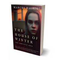 3D view of Premade Romance Book Cover - Gondola