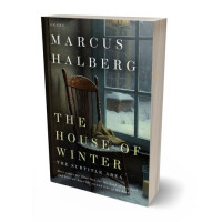 3D view of Premade Historical Book Cover - Heavy Metal