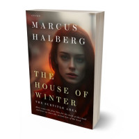 Tablet view of Eclipse #26829 - Premade Mystery & Thriller & Suspense Book Cover