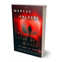 Tablet view of Punch #26832 - Premade Mystery & Thriller & Suspense Book Cover