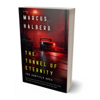 Tablet view of Tamarind #26837 - Premade Mystery & Thriller & Suspense Book Cover