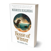 Tablet view of Shadow #26848 - Premade Nature Book Cover