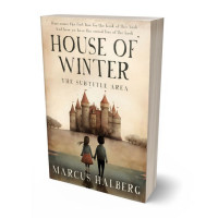 3D view of Premade Fantasy Book Cover - Mondo