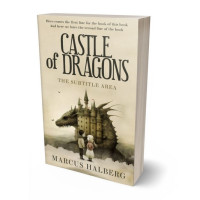 Tablet view of Stark White #26858 - Premade Fantasy Book Cover