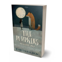 3D view of Premade Fantasy Book Cover - Stack