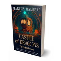 Tablet view of Bunker #26877 - Premade Surreal Book Cover