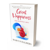 Tablet view of Curious Blue #26879 - Premade Chick Lit Book Cover