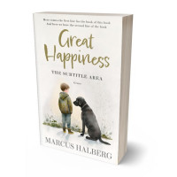 3D view of Premade Fantasy Book Cover - Spring Wood