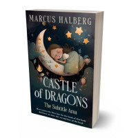 Tablet view of Mirage #26896 - Premade Surreal Book Cover