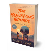 Tablet view of Gravel #26907 - Premade Science Fiction Book Cover