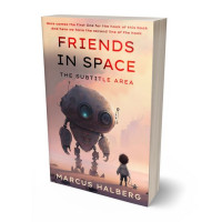 Tablet view of Matterhorn #26910 - Premade Science Fiction Book Cover | BookCoverZone