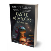 Tablet view of Baltic Sea #26921 - Premade Fantasy Book Cover