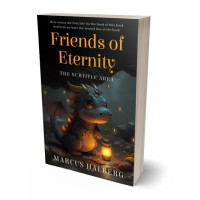 Tablet view of Dune #26923 - Premade Fantasy Book Cover