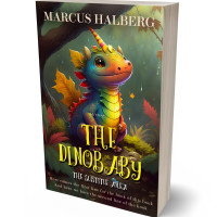 Tablet view of Armadillo #26924 - Premade Fantasy Book Cover