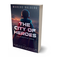 Tablet view of Steel Gray #26944 - Premade Fantasy Book Cover