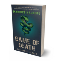 Tablet view of Te Papa Green #26966 - Premade Mystery & Thriller & Suspense Book Cover