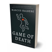 Tablet view of Bunker #26967 - Premade Mystery & Thriller & Suspense Book Cover