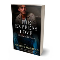 Tablet view of Woodsmoke #26971 - Premade Mystery & Thriller & Suspense Book Cover