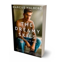 3D view of Premade Erotica Book Cover - Birch