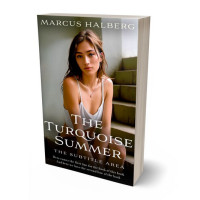 Tablet view of Black Marlin #26984 - Premade Erotica Book Cover