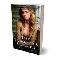 3D view of Premade Erotica Book Cover - Eternity