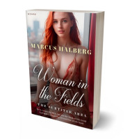 3D view of Premade Erotica Book Cover - Saddle