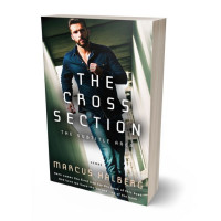 Tablet view of Swirl #26994 - Premade Mystery & Thriller & Suspense Book Cover