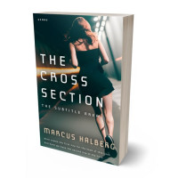 3D view of Premade Mystery & Thriller & Suspense Book Cover - Te Papa Green