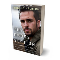 3D view of Premade Mystery & Thriller & Suspense Book Cover - Cocoa Brown