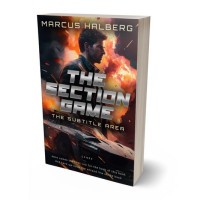 3D view of Premade Mystery & Thriller & Suspense Book Cover - Whiskey