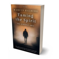 3D view of Premade Mystery & Thriller & Suspense Book Cover - Shingle Fawn