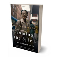 3D view of Premade Historical Book Cover - Tuatara