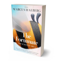 3D view of Premade Children's Book Cover - Swiss Coffee