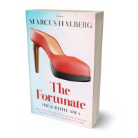 Tablet view of Athens Gray #27091 - Premade Abstract Book Cover