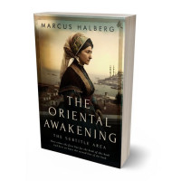 Tablet view of Pavlova #27113 - Premade Historical Book Cover