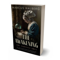 3D view of Zeus #27116 - Premade Romance Book Cover