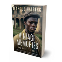 3D view of Premade Historical Book Cover - Armadillo