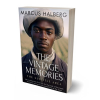 Tablet view of Soft Amber #27139 - Premade Historical Book Cover