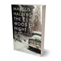 3D view of Premade Mystery & Thriller & Suspense Book Cover - Dune