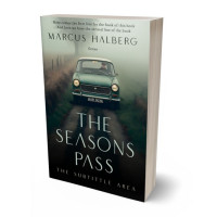 Tablet view of Outer Space #27151 - Premade Mystery & Thriller & Suspense Book Cover