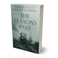 Tablet view of Edward #27155 - Premade Historical Book Cover